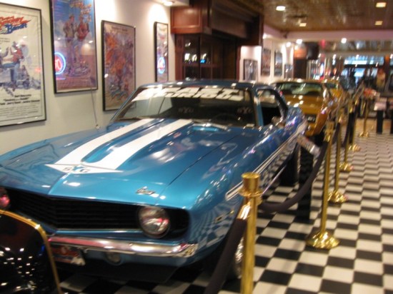 Fast & the Furious car!