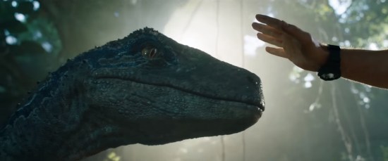 Jurassic World: Fallen Kingdom!