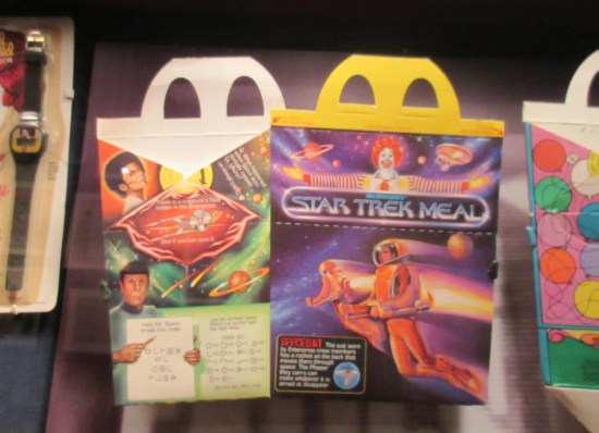 Star Trek Happy Meal!