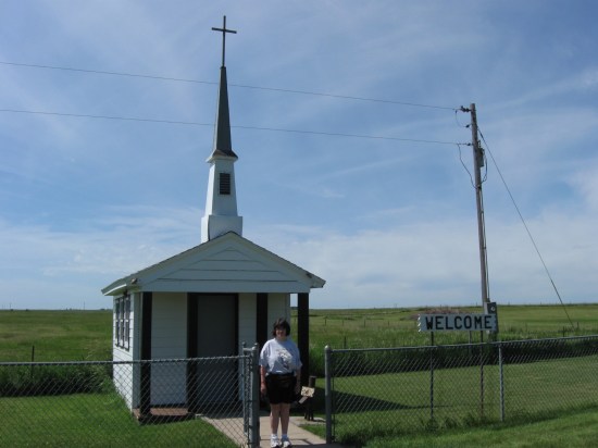 Tiny Church!