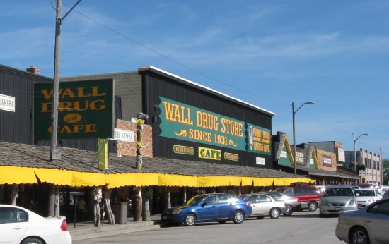 Wall Drug!