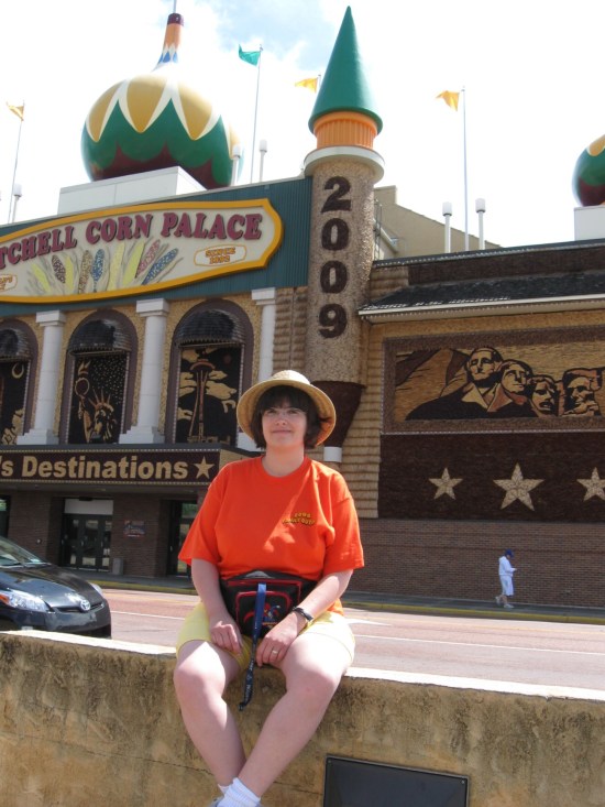 Corn Palace!