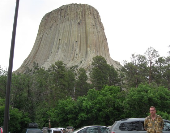 Day 6 Devils Tower!