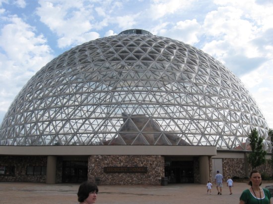 Desert Dome!