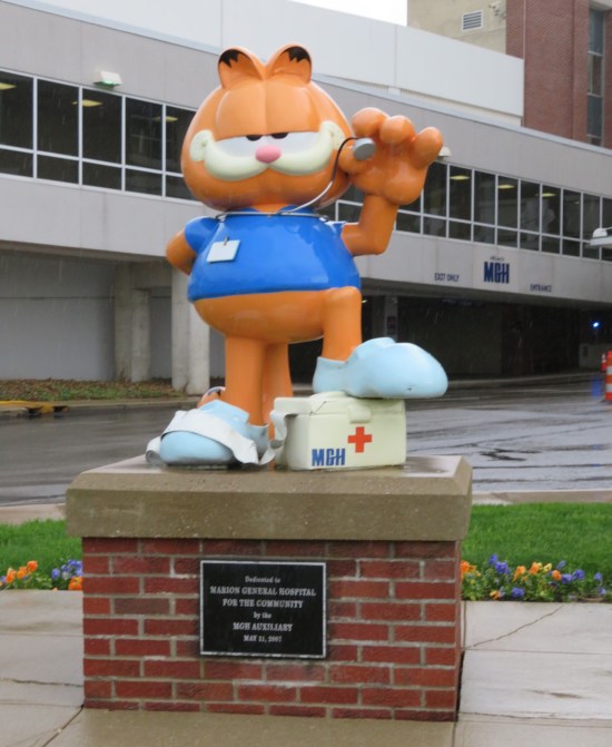 Garfield @ Marion #2!