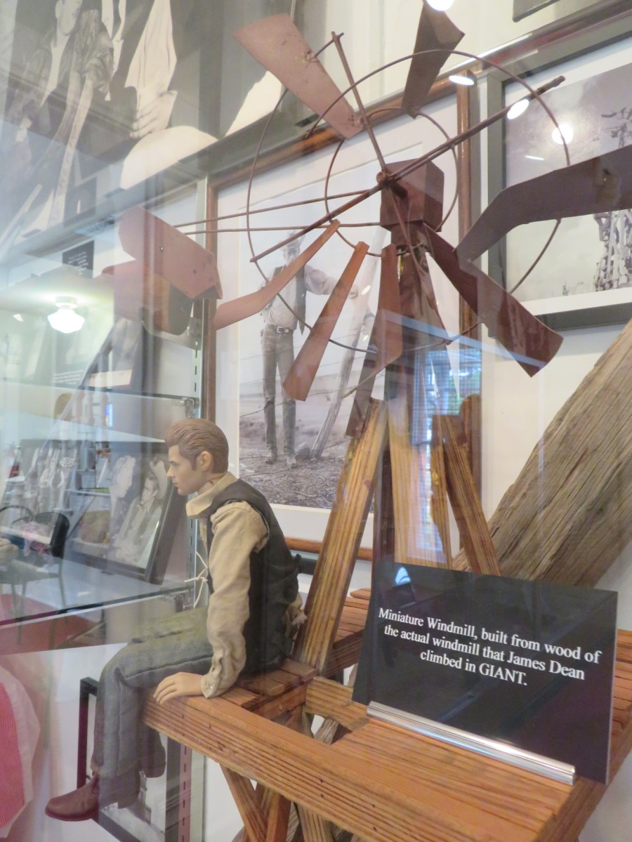 Giant windmill model!