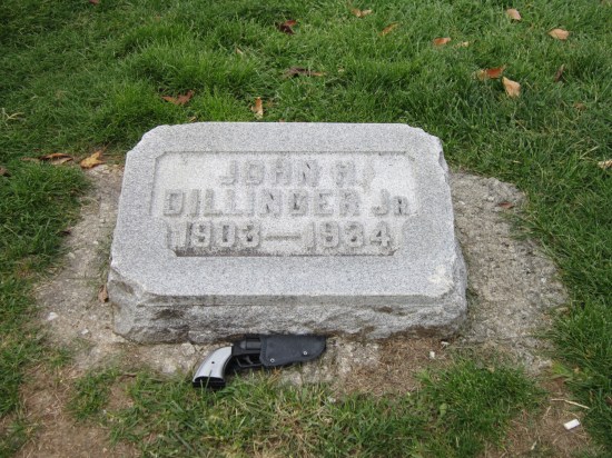 John Dillinger Jr!