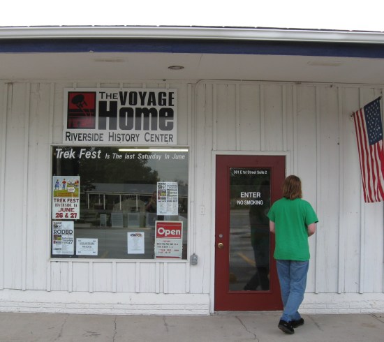 Riverside History Center!