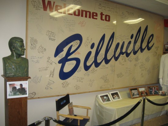 Welcome to Billville!