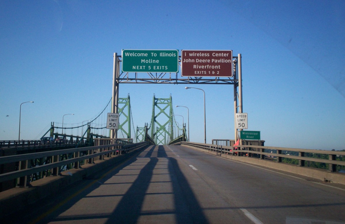 Welcome to Illinois!