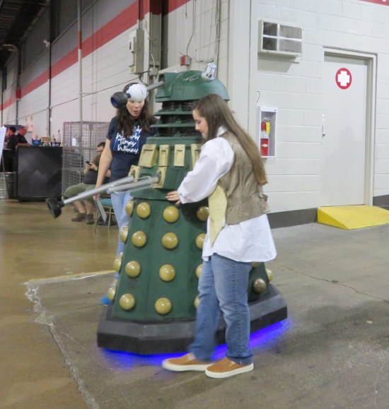 Dalek!