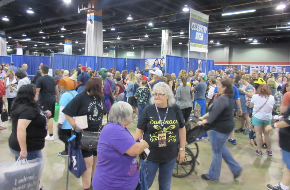 Diana Gabaldon Land!