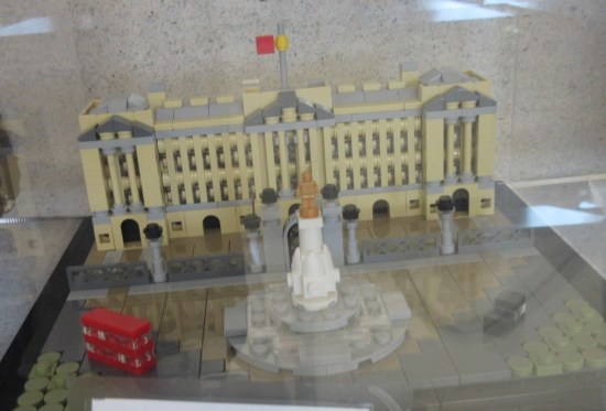 Lego Buckingham Palace!