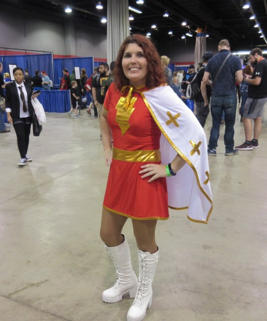 Mary Marvel!