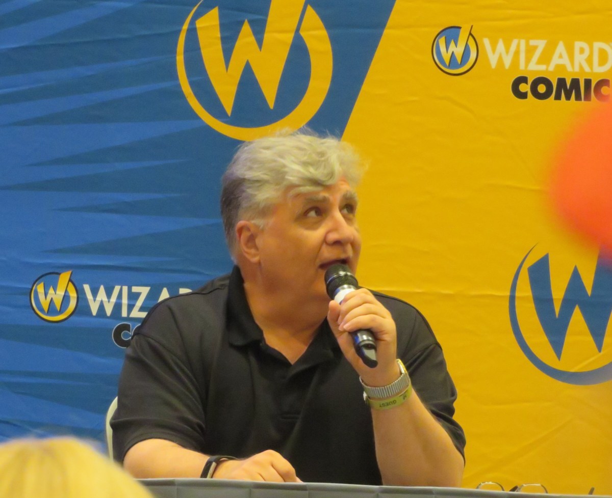 Maurice LaMarche!