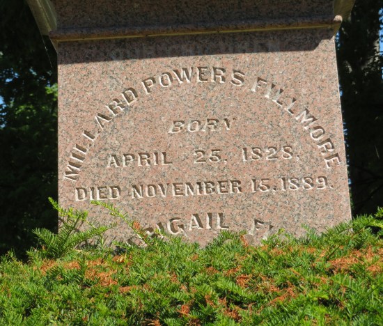 Millard Powers Fillmore!