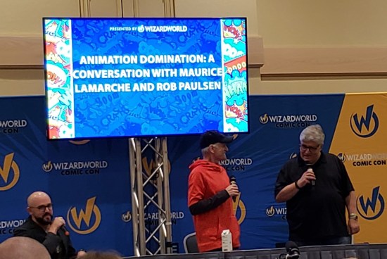 Paulsen and LaMarche!