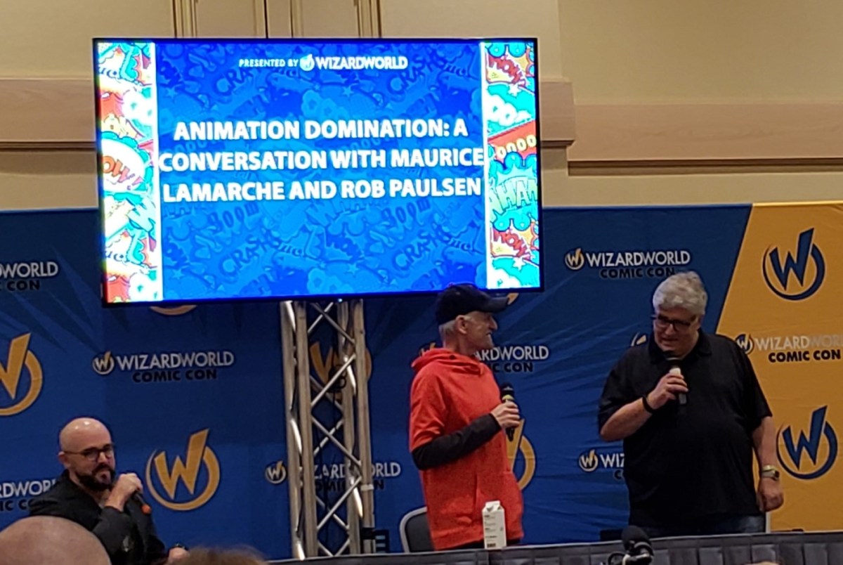 Paulsen and LaMarche!