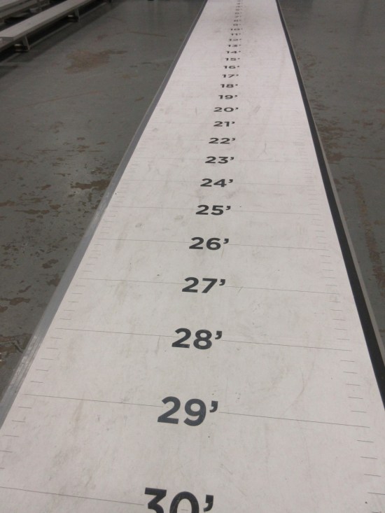 seed spitting ruler!