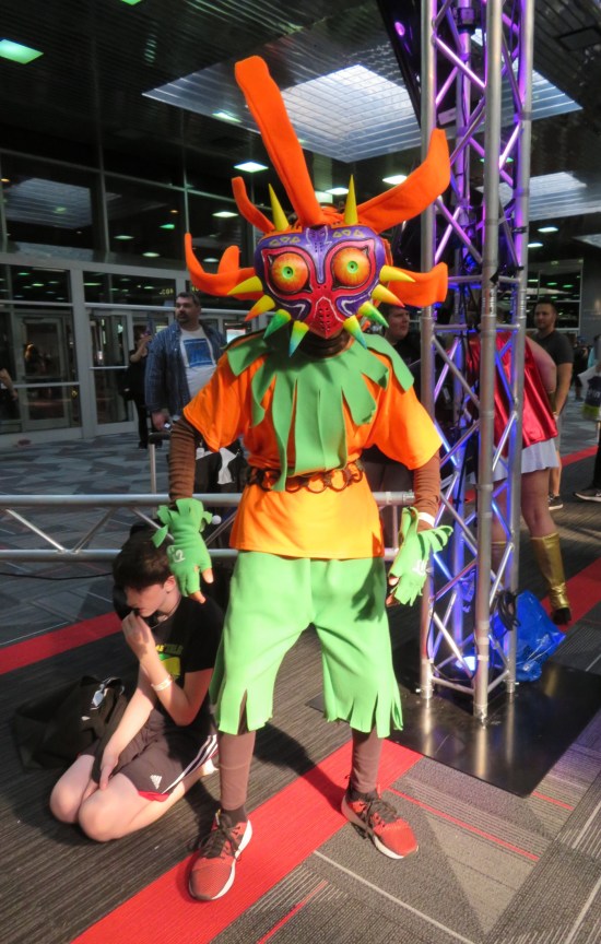 Skull Kid!