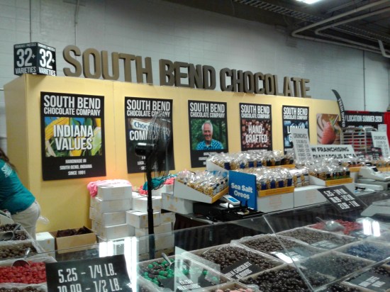 South Bend Chocolate Co!