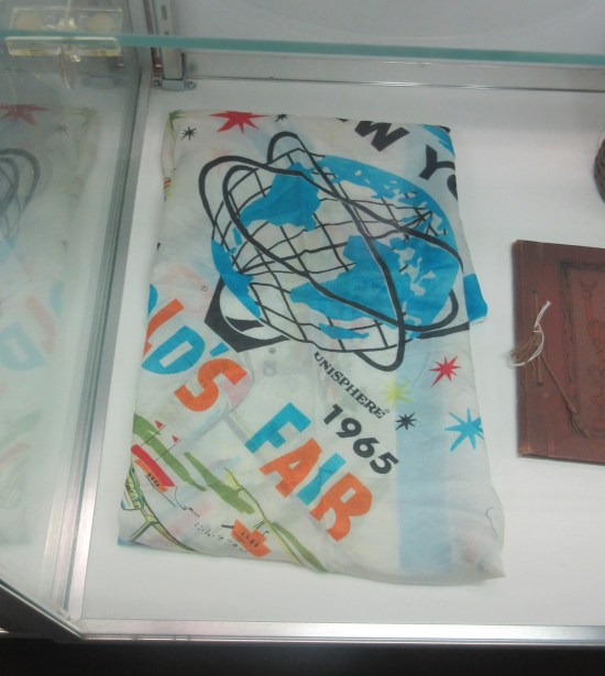Unisphere fabric!