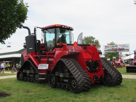war-farming tractor!