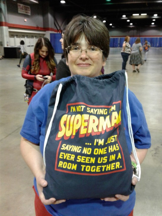 Windy City Drawstring Bag!