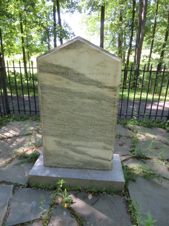 Benedict Arnold side 2!