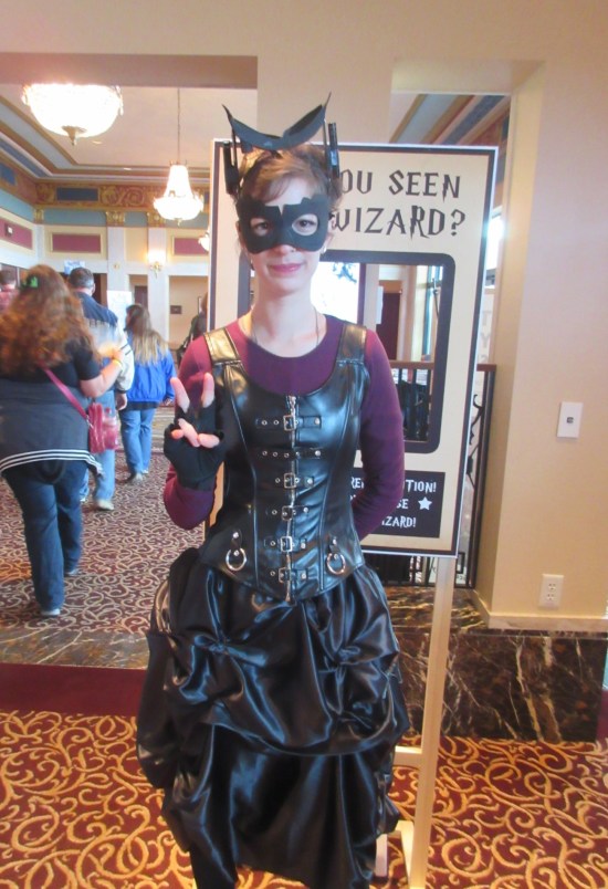 Catwoman!