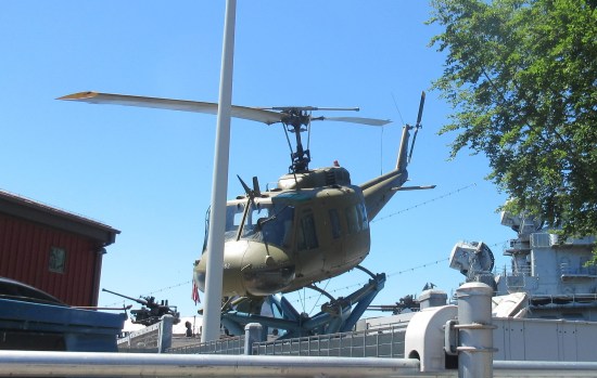 UH-1 Huey!