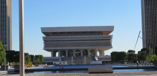 Cultural Education Center!