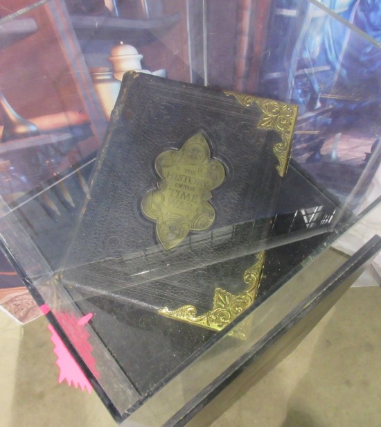 History of the Time War!