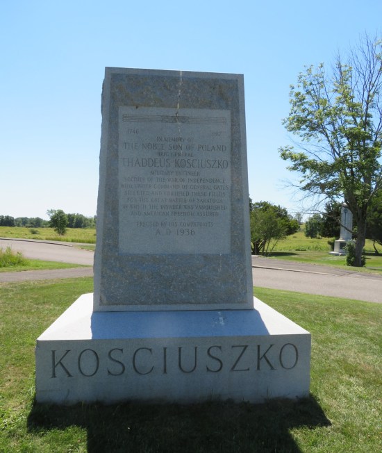 Kosciuszko!