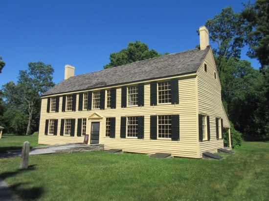 Philip Schuyler House!