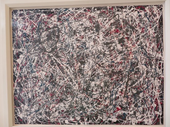 Pollock 1948!