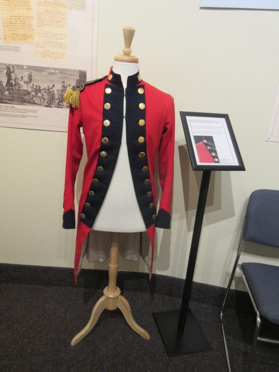 redcoat!
