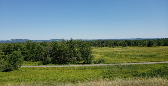 Saratoga Battlefield!