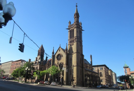 St. Peter's Episcopal Church!