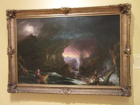 Voyage of Life Manhood!