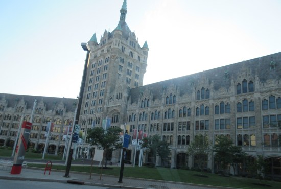 SUNY offices!