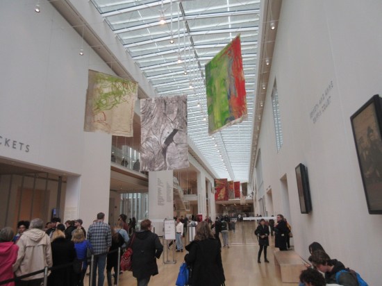 Art Institute of Chicago!