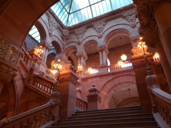 balusters and balustrades!