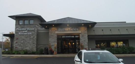 Butterfields!