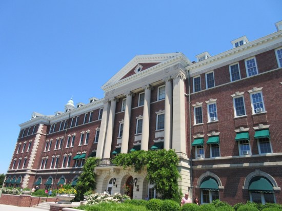 Culinary Institute of America!