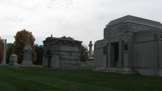 Edward Claypool + crypts!