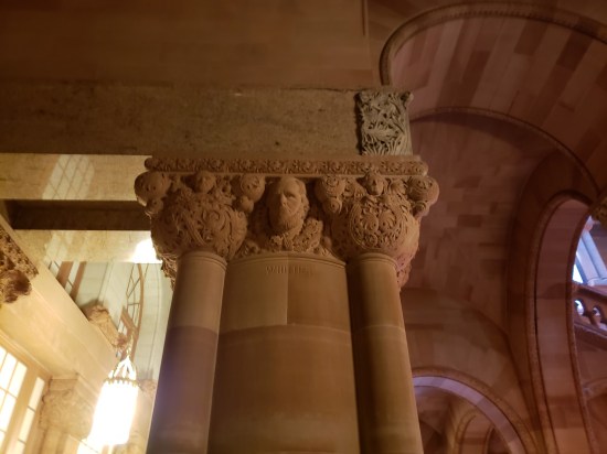 John Greenleaf Whittier!