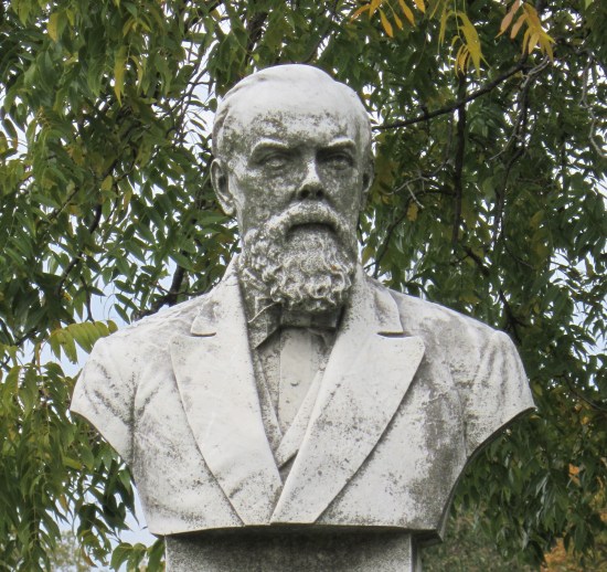 Oliver Perry Morton!