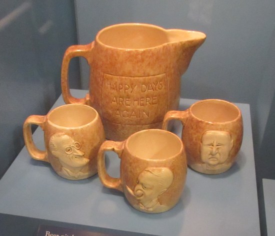 Prohibition repeal party set!