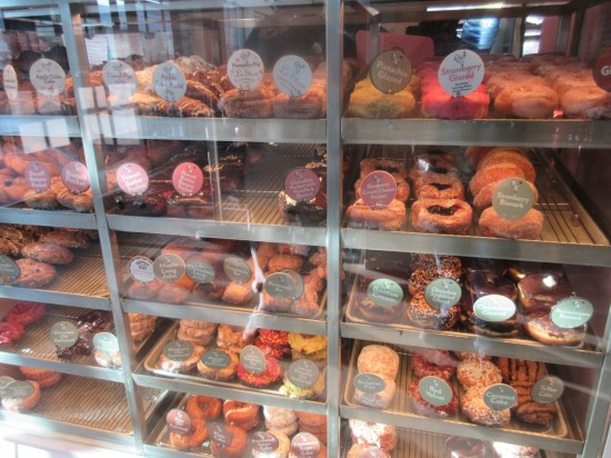 Stan's Donuts' Donuts!